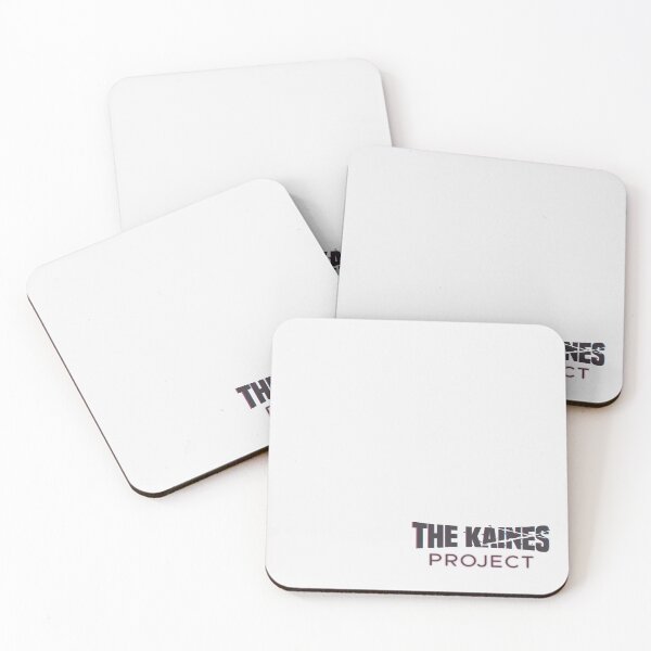 Item preview, The Kaines Project Logo (Dark) designed and sold by It's Alezzia.