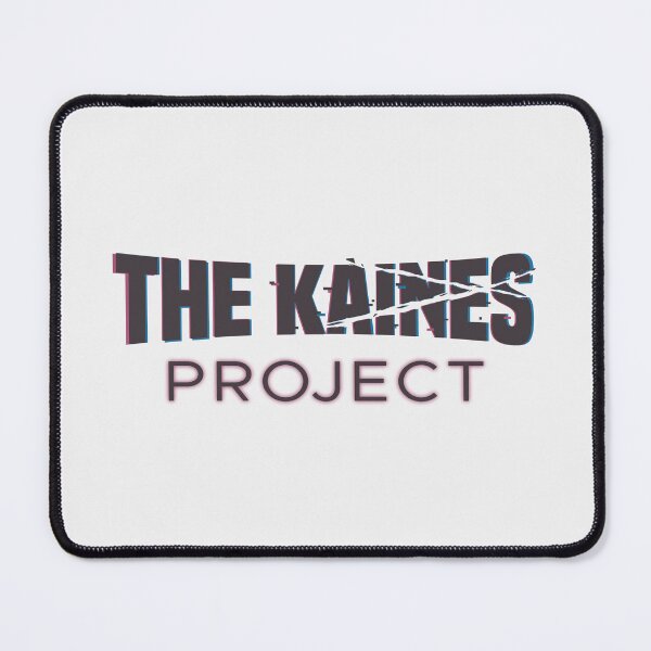 Item preview, The Kaines Project Logo (Dark) designed and sold by It's Alezzia.