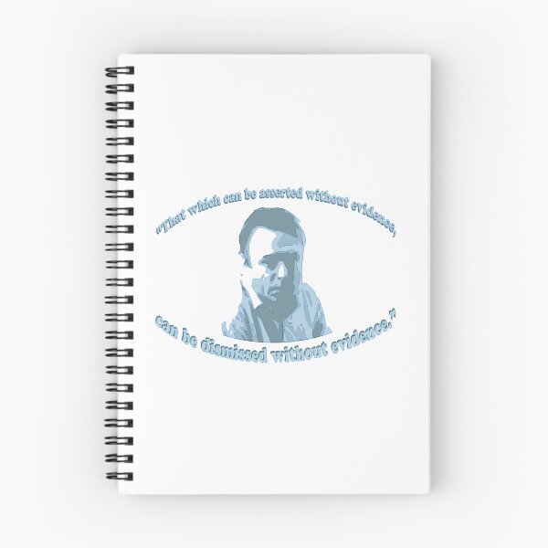 Item preview, Christopher Hitchens designed and sold by AlabaFranchi.
