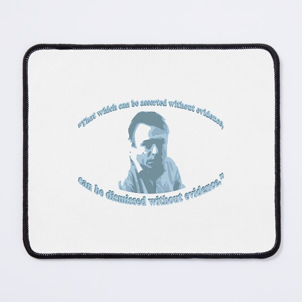 Item preview, Christopher Hitchens designed and sold by AlabaFranchi.