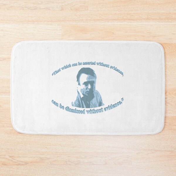 Item preview, Christopher Hitchens designed and sold by AlabaFranchi.
