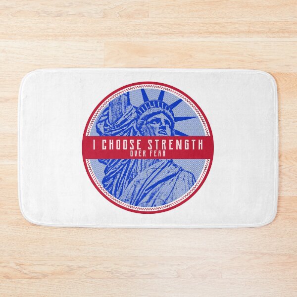 Item preview, Choose Strength Over Fear designed and sold by WindsorTees.