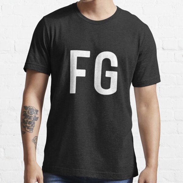 Fear of God FG Essential T Shirt