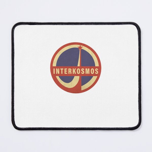 Item preview, Interkosmos soviet space logo Essential T-Shirt designed and sold by MelanieLohmann.