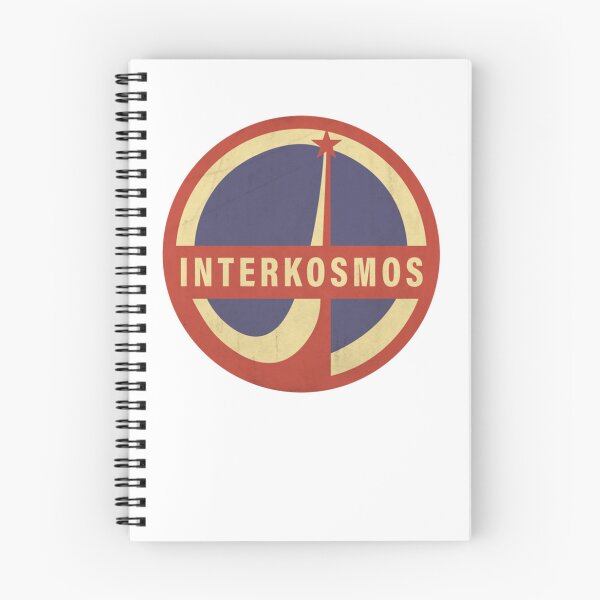 Item preview, Interkosmos soviet space logo Essential T-Shirt designed and sold by MelanieLohmann.