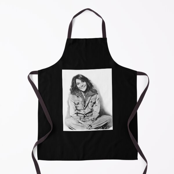 Item preview, Day Gifts Karen Carpenter Graphite Drawing Cool Gift designed and sold by LynnHagenes.