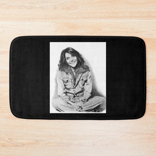 Item preview, Day Gifts Karen Carpenter Graphite Drawing Cool Gift designed and sold by LynnHagenes.