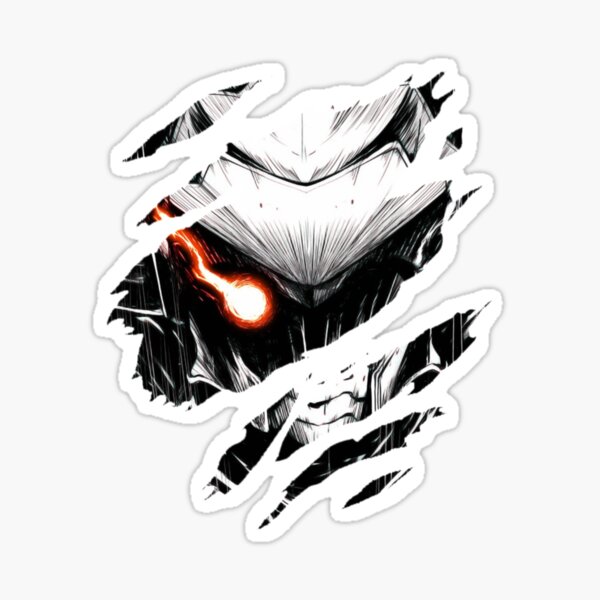 Goblin slayer manga icon  Artesanato simples com papel