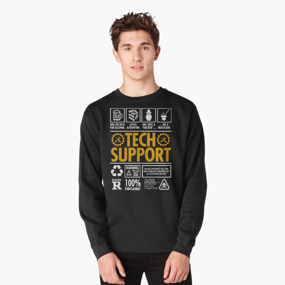 Item preview, Pullover Sweatshirt designed and sold by PinkPlatypus.
