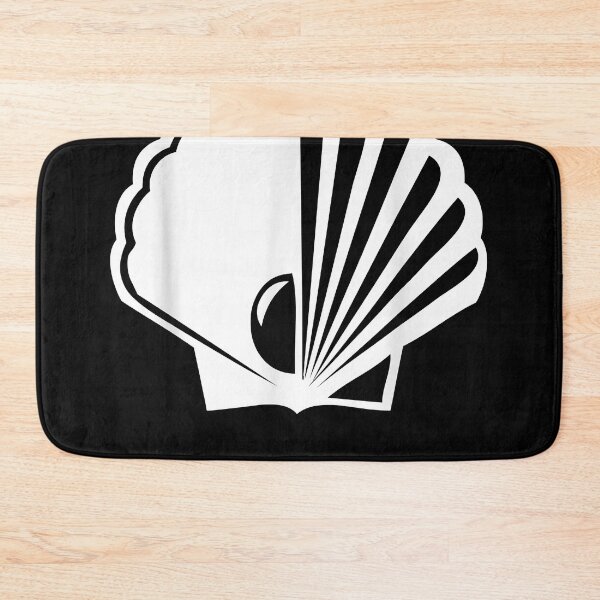 Item preview, Scallop Shell Half View T-Shirt designed and sold by JANISOSTMAN.