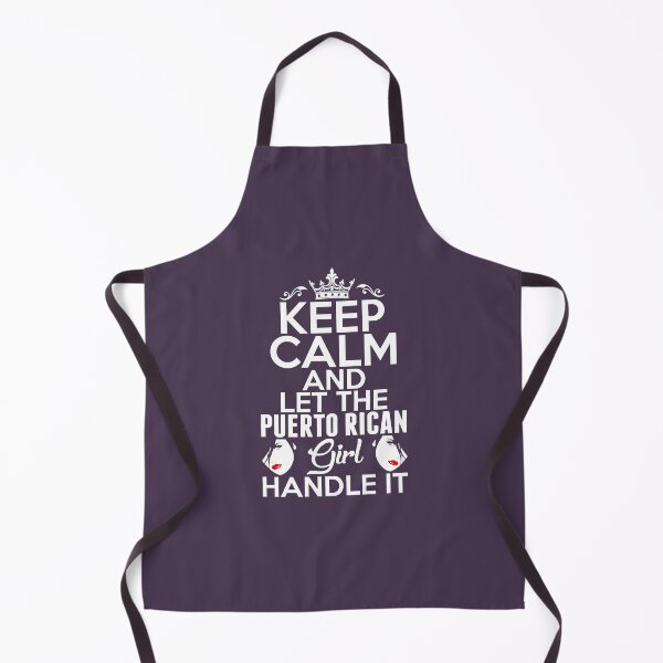Item preview, Keep Calm Puerto Rican Girl Handle It designed and sold by YamatoKenso.