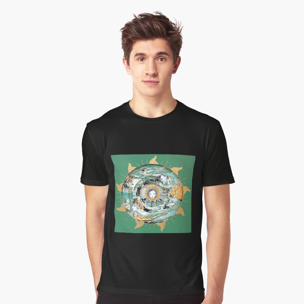 Item preview, Graphic T-Shirt designed and sold by CrystalSmi3410.