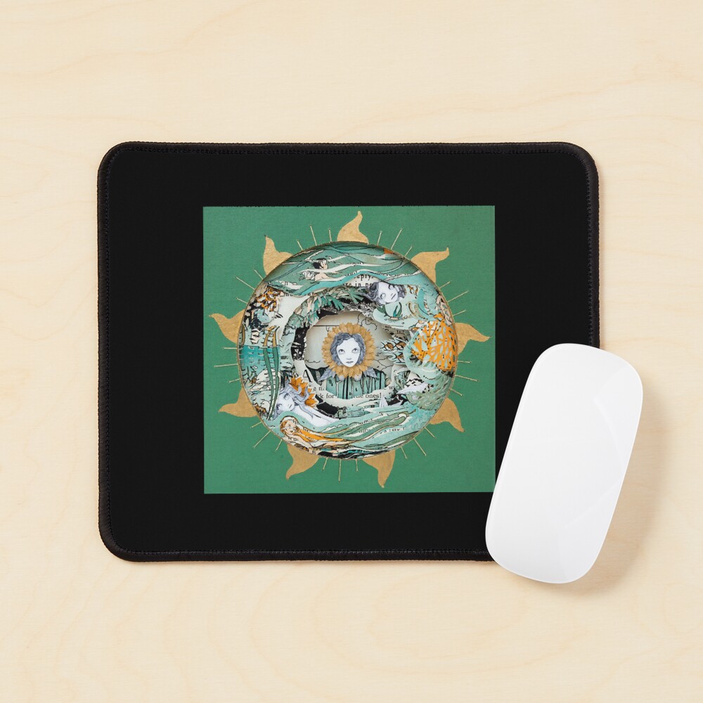 Item preview, Mouse Pad designed and sold by CrystalSmi3410.