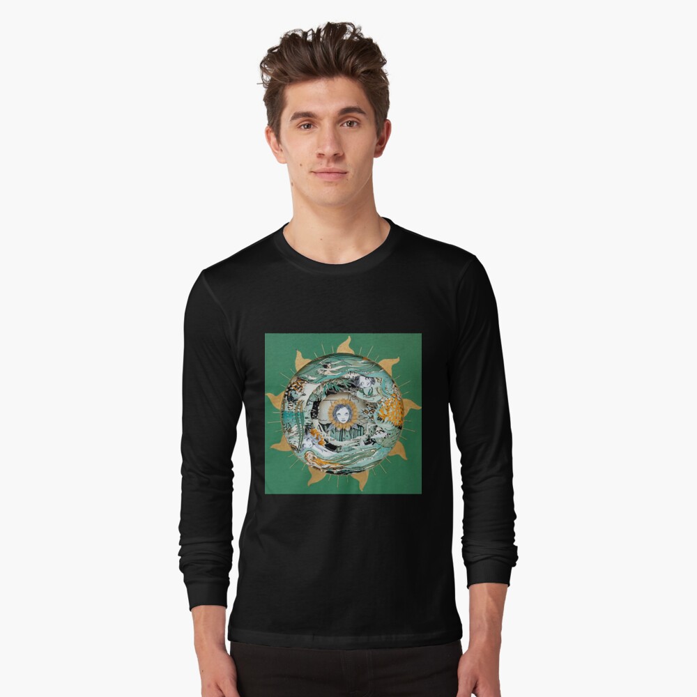 Item preview, Long Sleeve T-Shirt designed and sold by CrystalSmi3410.