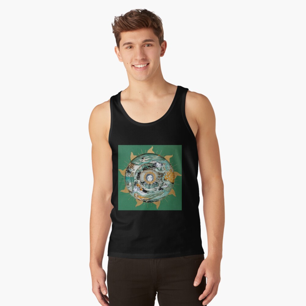 Item preview, Tank Top designed and sold by CrystalSmi3410.