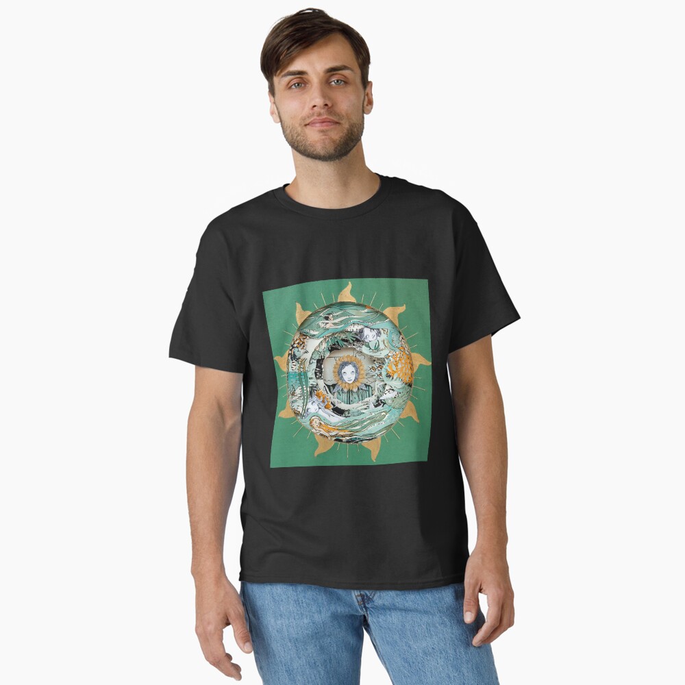 Item preview, Classic T-Shirt designed and sold by CrystalSmi3410.