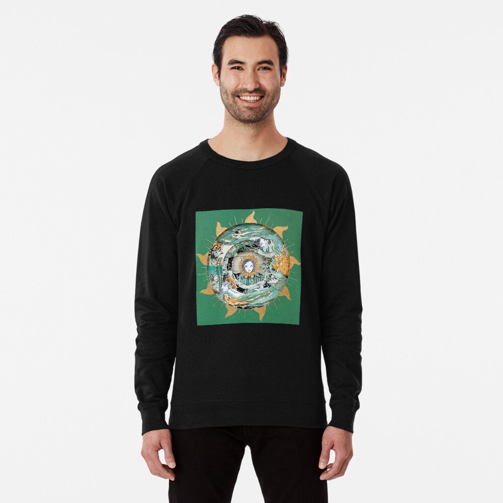 Item preview, Lightweight Sweatshirt designed and sold by CrystalSmi3410.