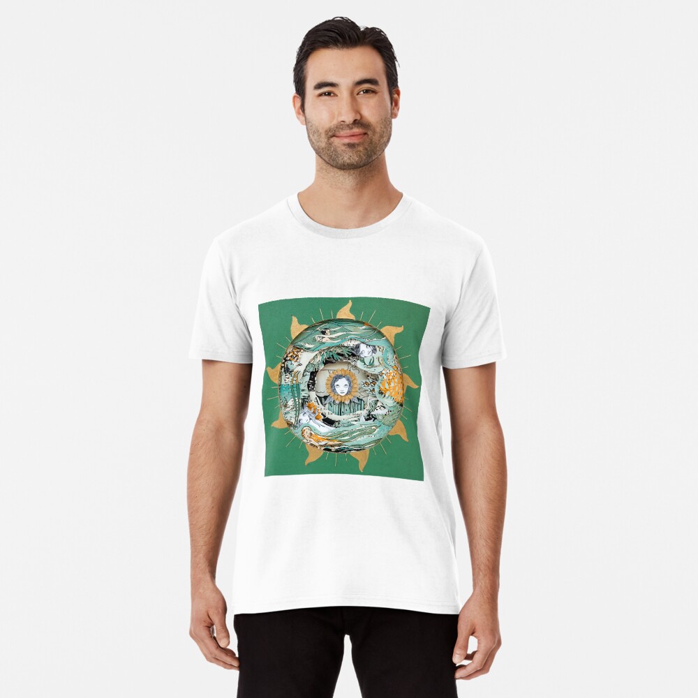 Item preview, Premium T-Shirt designed and sold by CrystalSmi3410.