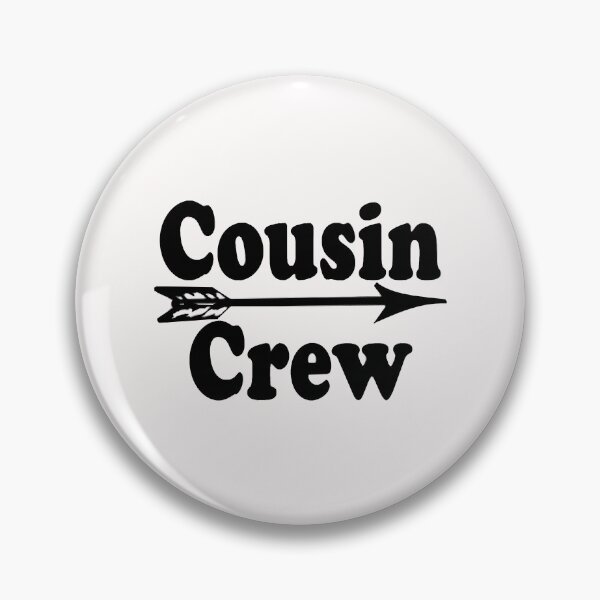 Item preview, Cousin Crew designed and sold by AlabaFranchi.