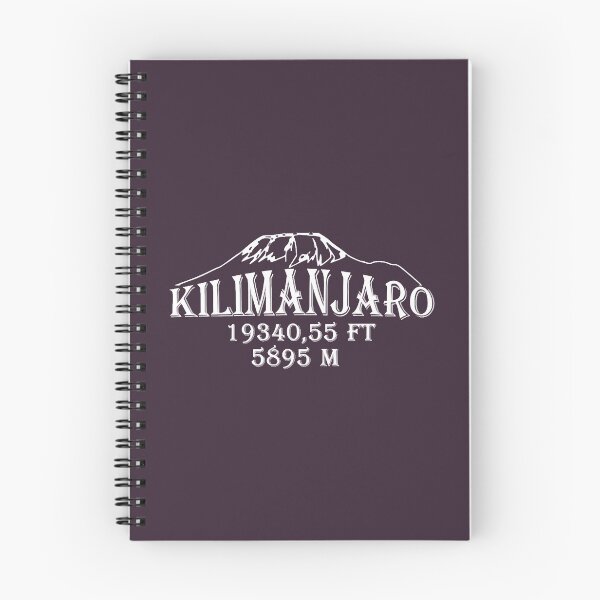 Item preview, Kilimanjaro mountain nature mountaineer Tanzania designed and sold by YamatoKenso.