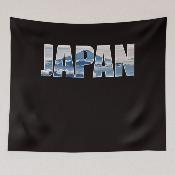 Item preview, Japan Mt Fuji Volcano Souvenir Gift Hike Keepsake Token  designed and sold by TimLittle12.