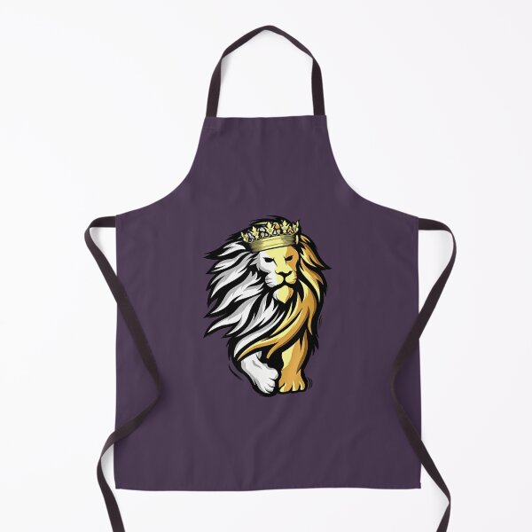 Item preview, King of The Jungle Lion Wild beast Mighty Lion designed and sold by YamatoKenso.