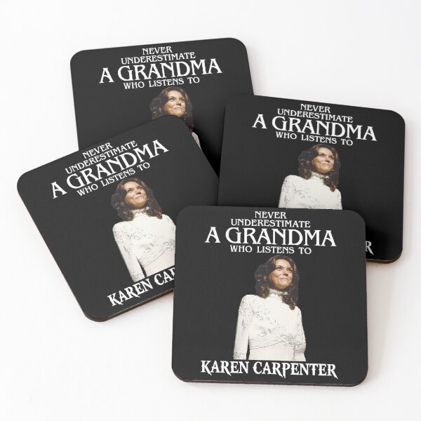 Item preview, Day Gifts Vintage Never Underestimate A Woman Who Listens To Karen Gift For Everyone designed and sold by LynnHagenes.