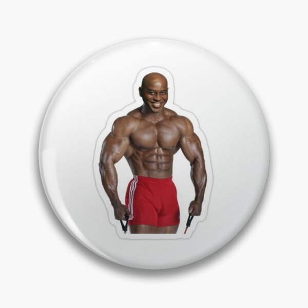 Item preview, Ainsley Harriott Sticker by Seba designed and sold by Seba95Iulian.