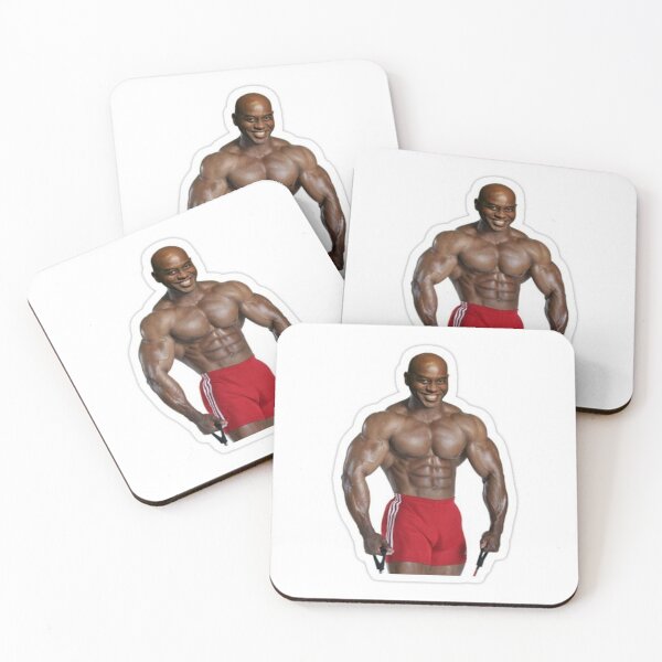 Item preview, Ainsley Harriott Sticker by Seba designed and sold by Seba95Iulian.