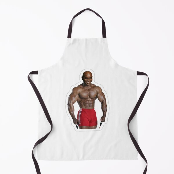Item preview, Ainsley Harriott Sticker by Seba designed and sold by Seba95Iulian.
