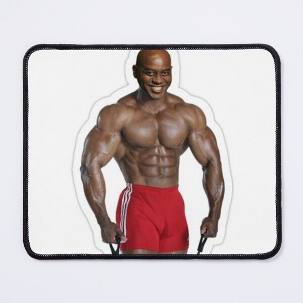 Item preview, Ainsley Harriott Sticker by Seba designed and sold by Seba95Iulian.