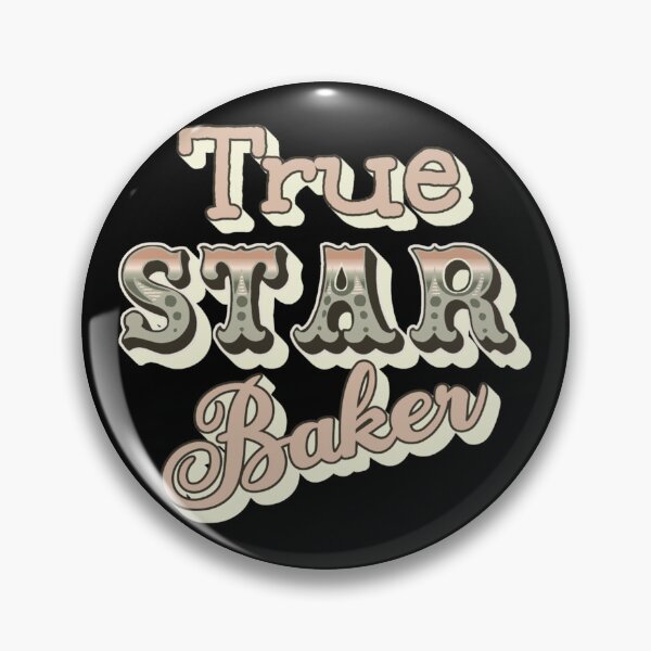 Item preview, Cool True Star Baker, Great Design For Any Baker, Perfect For Mother's Day designed and sold by TrulyEpoque.