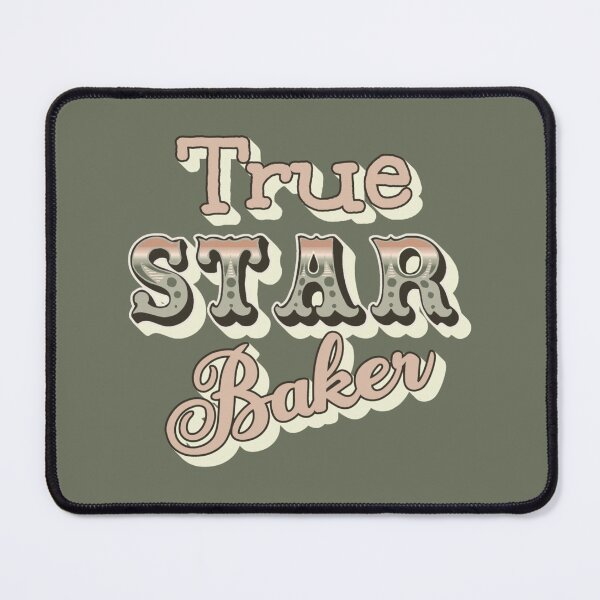 Item preview, Cool True Star Baker, Great Design For Any Baker, Perfect For Mother's Day designed and sold by TrulyEpoque.