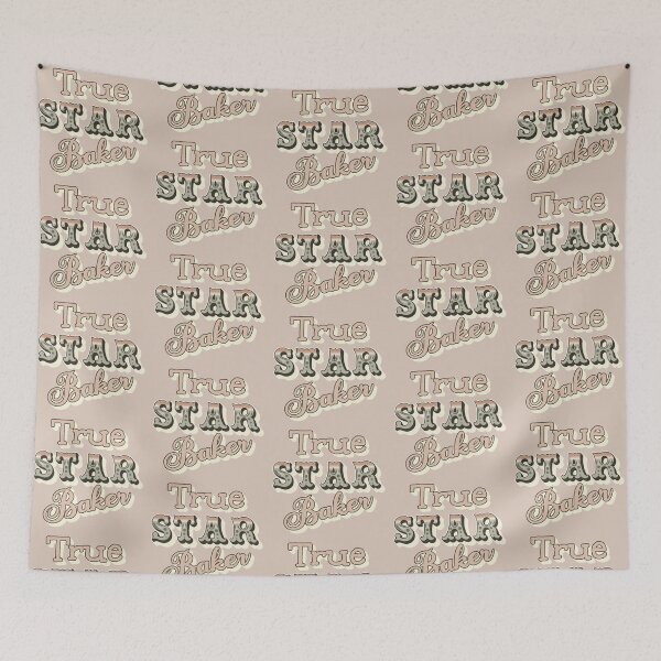 Item preview, Cool True Star Baker, Great Design For Any Baker, Perfect For Mother's Day designed and sold by TrulyEpoque.