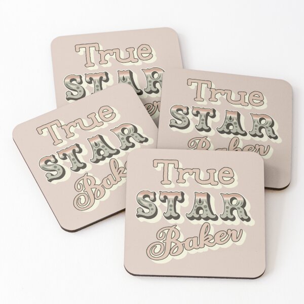 Item preview, Cool True Star Baker, Great Design For Any Baker, Perfect For Mother's Day designed and sold by TrulyEpoque.