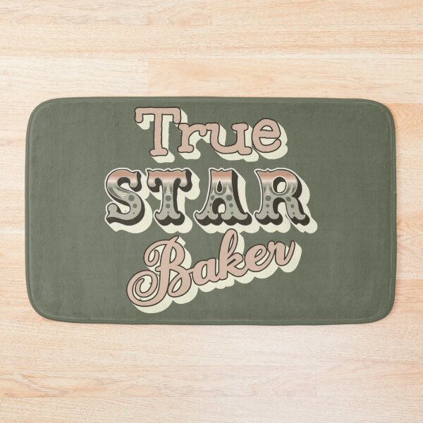 Item preview, Cool True Star Baker, Great Design For Any Baker, Perfect For Mother's Day designed and sold by TrulyEpoque.