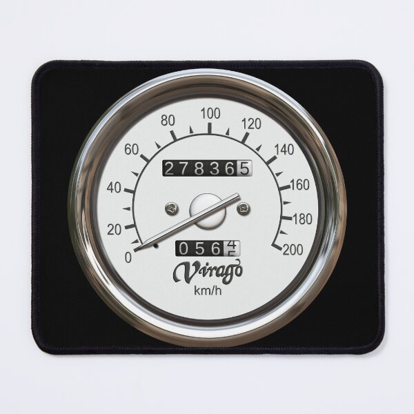 Item preview, Speedometer Virago XV 1100 EU designed and sold by KlaraBubble.