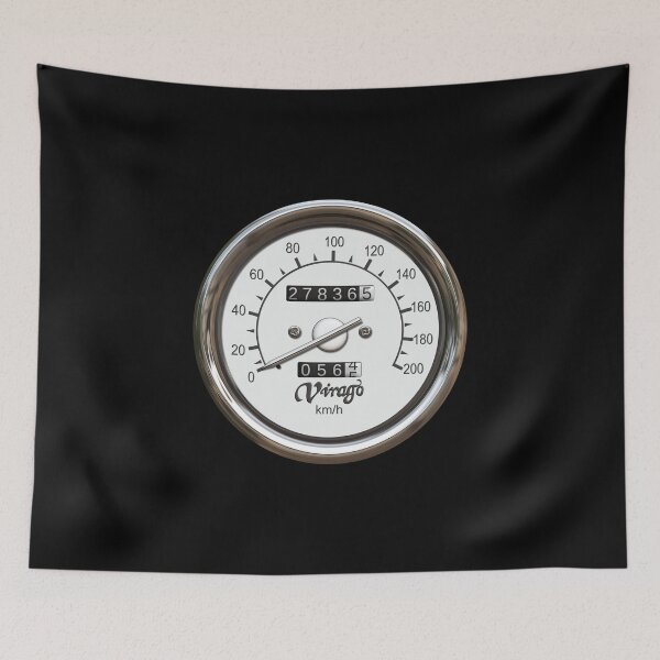 Item preview, Speedometer Virago XV 1100 EU designed and sold by KlaraBubble.