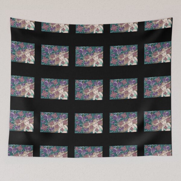 Item preview, Woman Drowning designed and sold by DigitalChickHub.
