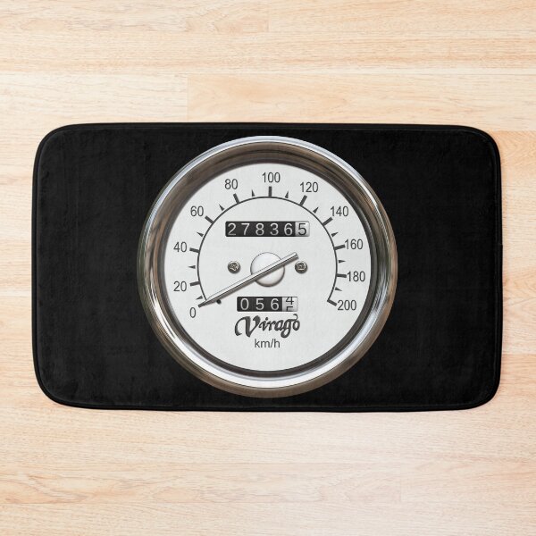 Item preview, Speedometer Virago XV 1100 EU designed and sold by KlaraBubble.