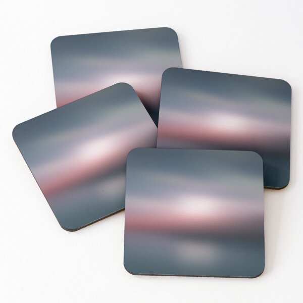 Item preview, Pastel Blurred Sunset Calm Sea Before Storm designed and sold by TeeBeesDesign.