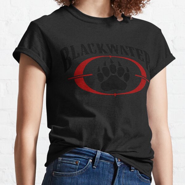 Item preview, Blackwater Logo Essential designed and sold by TroyFerree64.