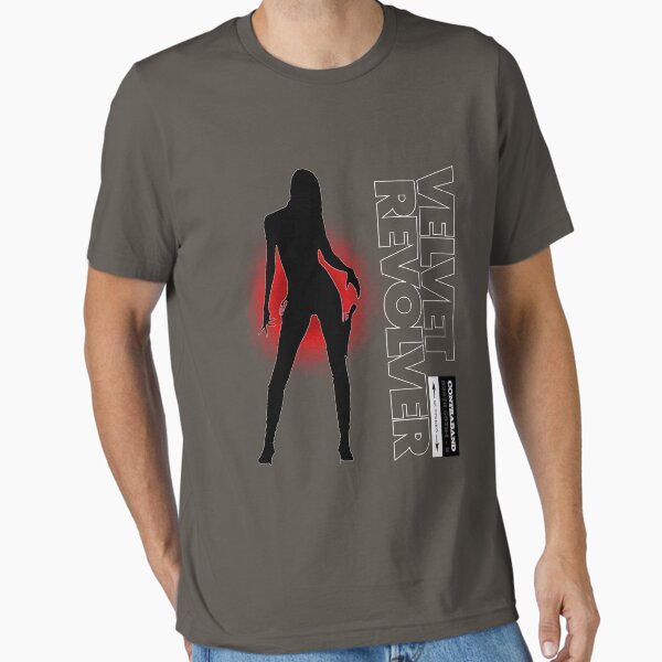 Item preview, Camiseta clásica VELVET REVOLVER designed and sold by ANTHONYVR123.