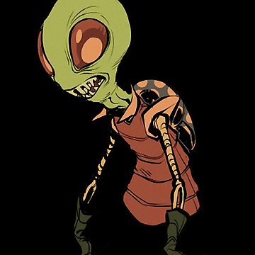 Artwork thumbnail, ZIM by CrystalSmi3410