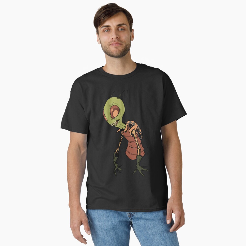Item preview, Classic T-Shirt designed and sold by CrystalSmi3410.