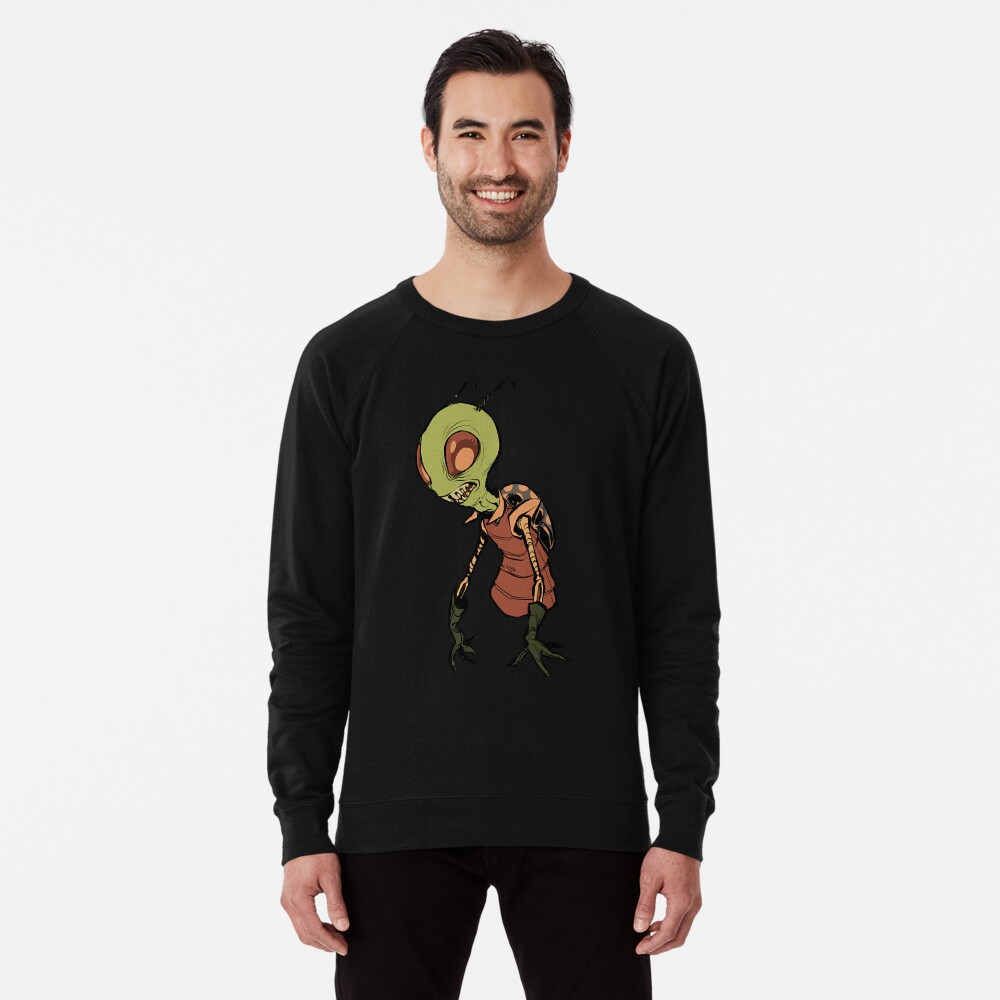 Item preview, Lightweight Sweatshirt designed and sold by CrystalSmi3410.