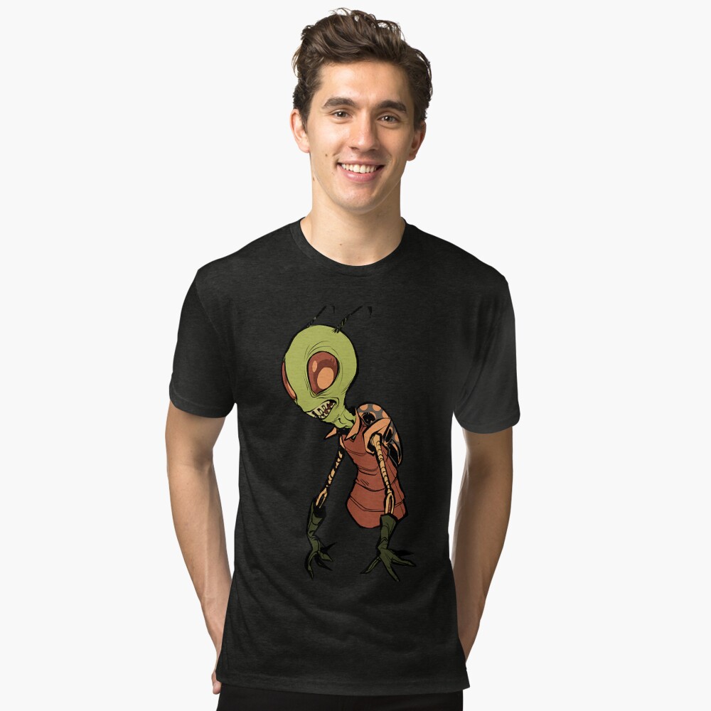 Item preview, Tri-blend T-Shirt designed and sold by CrystalSmi3410.