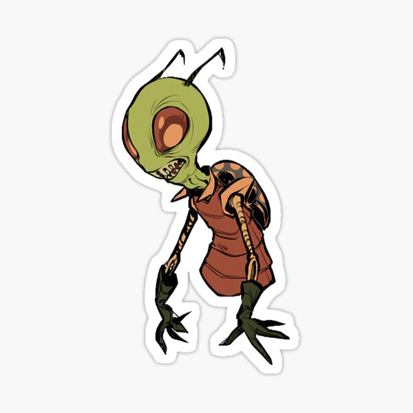 ZIM Sticker
