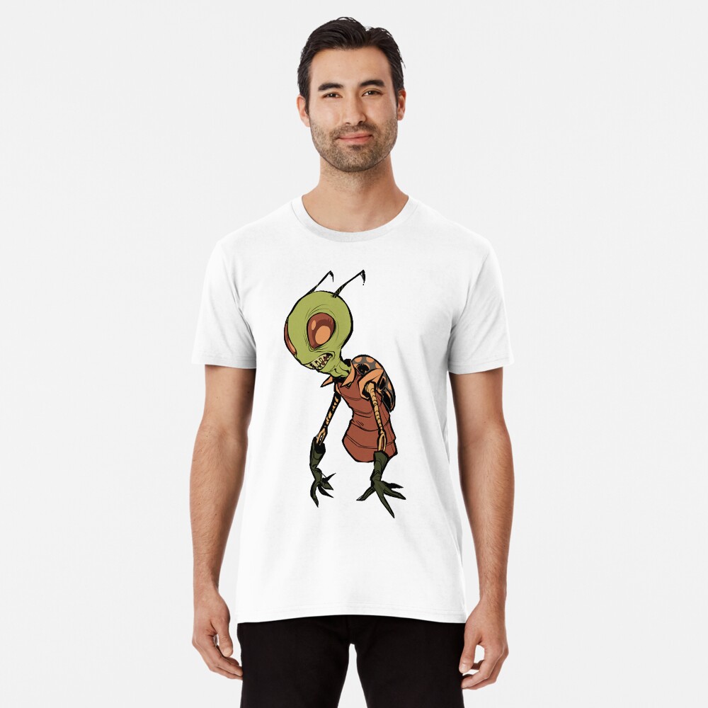 Item preview, Premium T-Shirt designed and sold by CrystalSmi3410.