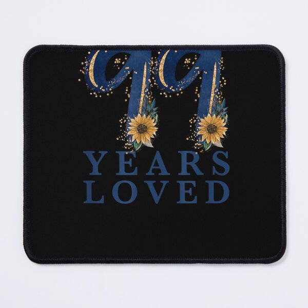 Item preview, 99 Years Old | Grandma 99th Birthday Party | 99 Years Loved designed and sold by RobertEllisDC.